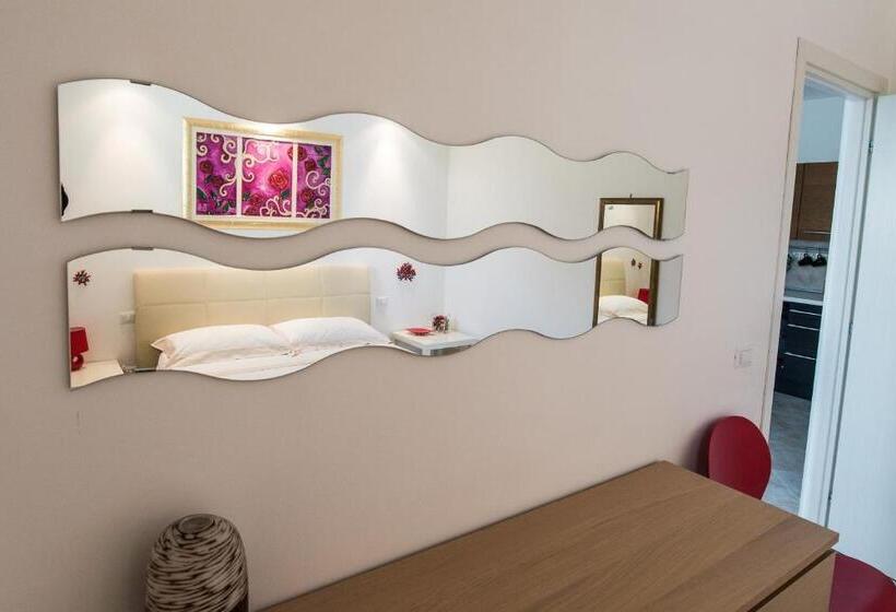 آپارتمان لوکس 1 خوابه, La Casetta Di Chiara B&b