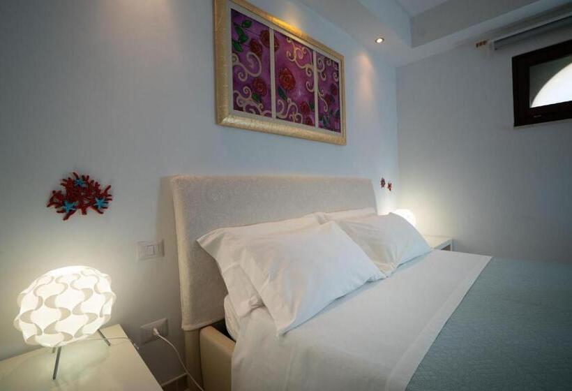 آپارتمان لوکس 1 خوابه, La Casetta Di Chiara B&b