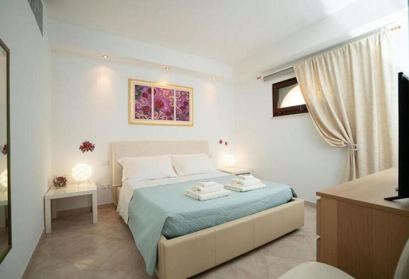 آپارتمان لوکس 1 خوابه, La Casetta Di Chiara B&b