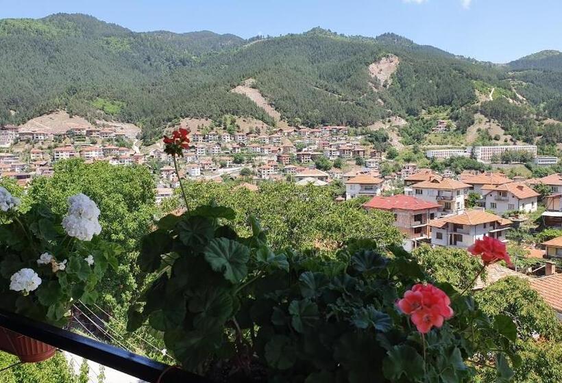 آپارتمان 3 خوابه, къща за гости солакови