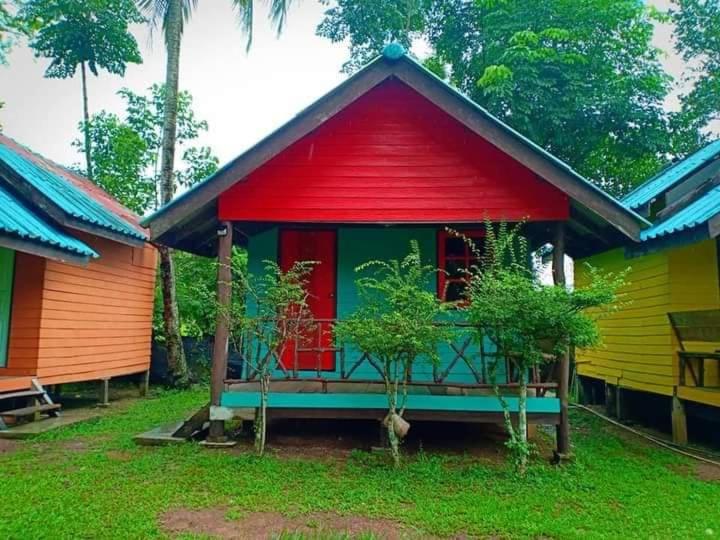 بانگلوی استاندارد, Ko Yao Noi Sabai Bungalows