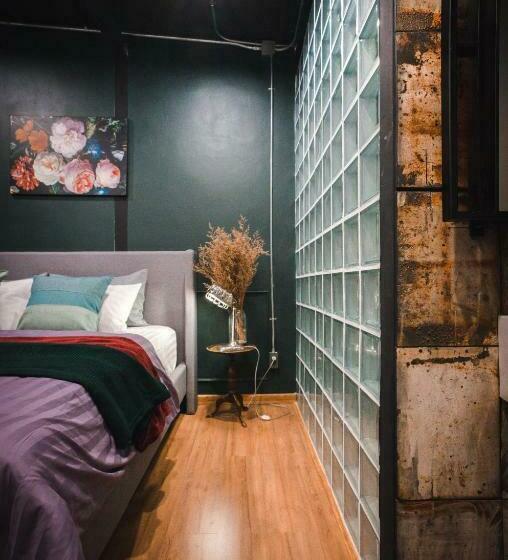 اتاق استاندارد با بالکن, Mojo Old Town Phranakorn