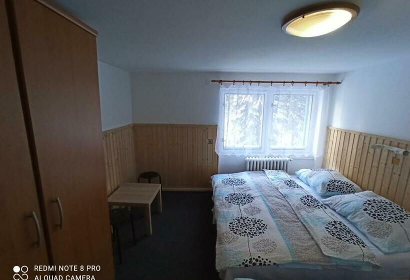 اتاق استاندارد سه نفره, Penzion Modřanka
