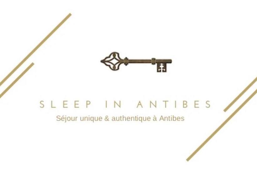 آپارتمان 1 خوابه, Sleep In Antibes City Port