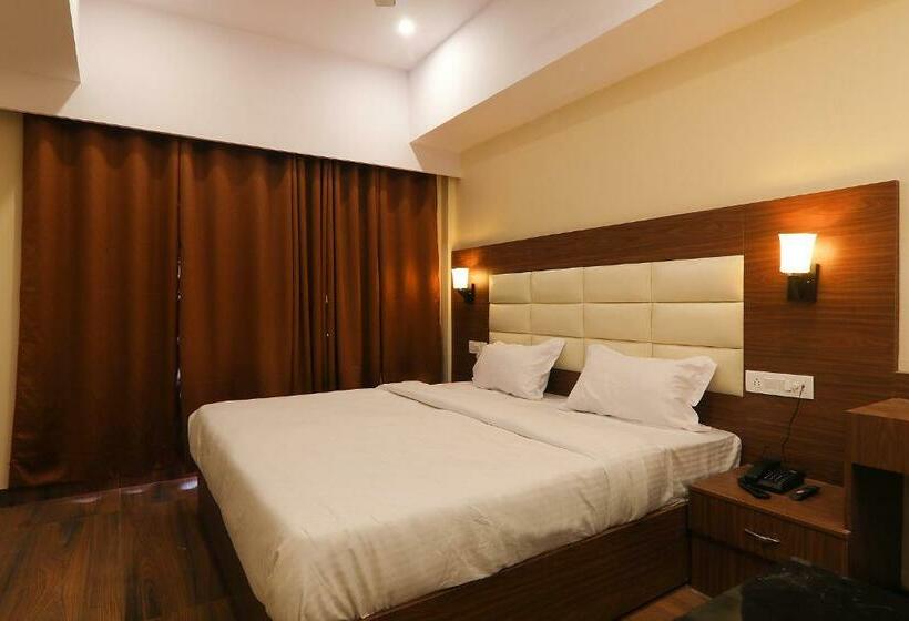 اتاق لوکس, Fabhotel Blueark