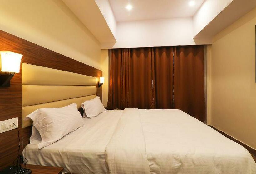 اتاق لوکس, Fabhotel Blueark