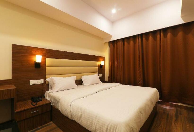 اتاق لوکس, Fabhotel Blueark