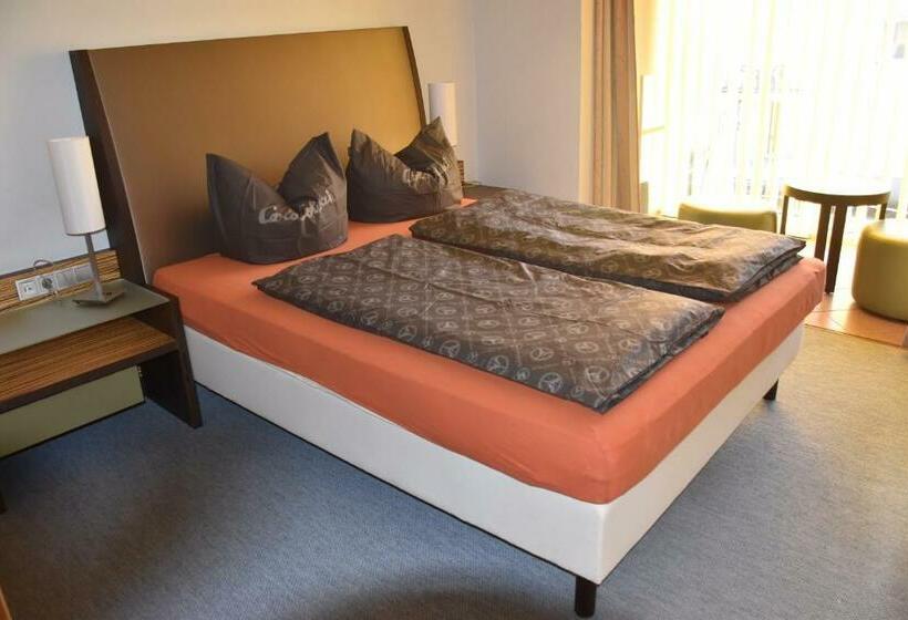 Семейный Номер Deluxe, Ostseeperle Börgerende