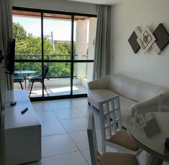 آپارتمان 1 خوابه با بالکن, Iloa Residence L202
