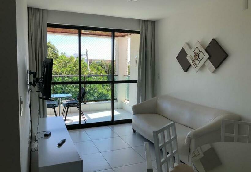 آپارتمان 1 خوابه با بالکن, Iloa Residence L202