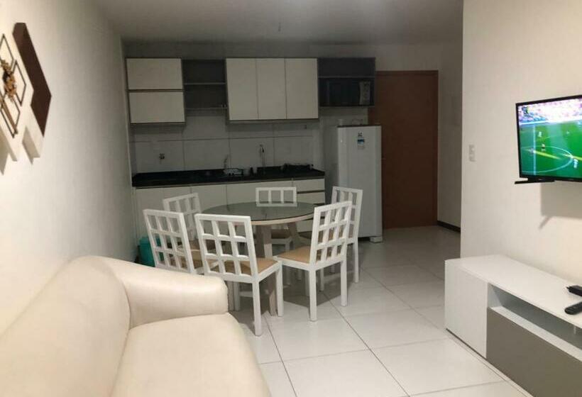 آپارتمان 1 خوابه با بالکن, Iloa Residence L202