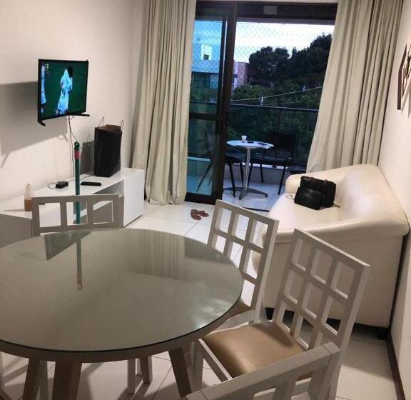 آپارتمان 1 خوابه با بالکن, Iloa Residence L202