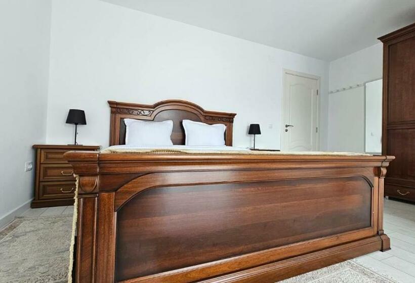 غرفة قياسية سرير كينج, Casa Stefan