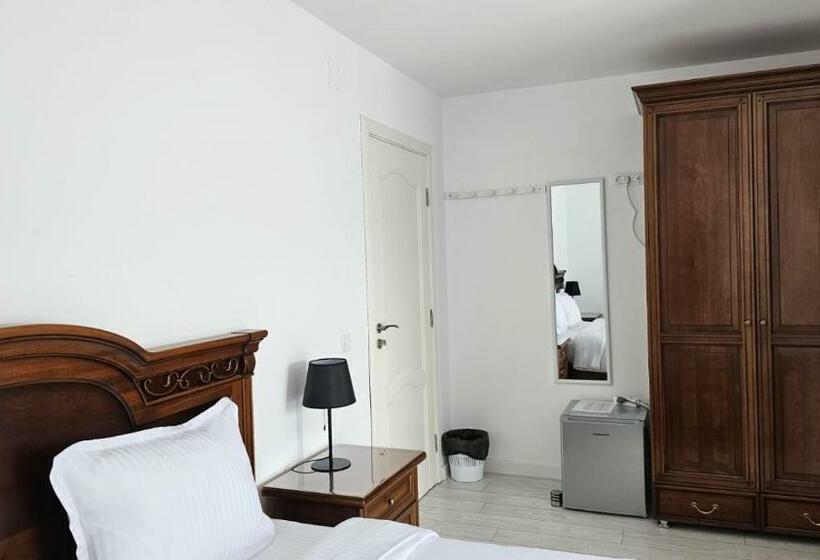 غرفة قياسية سرير كينج, Casa Stefan