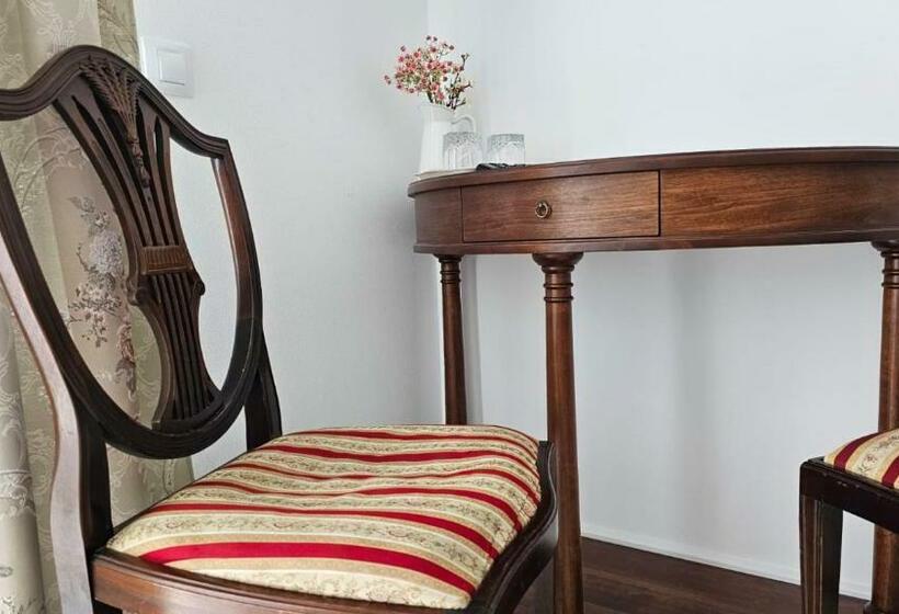 غرفة قياسية سرير كينج, Casa Stefan