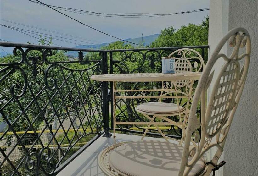 غرفة قياسية سرير كينج, Casa Stefan