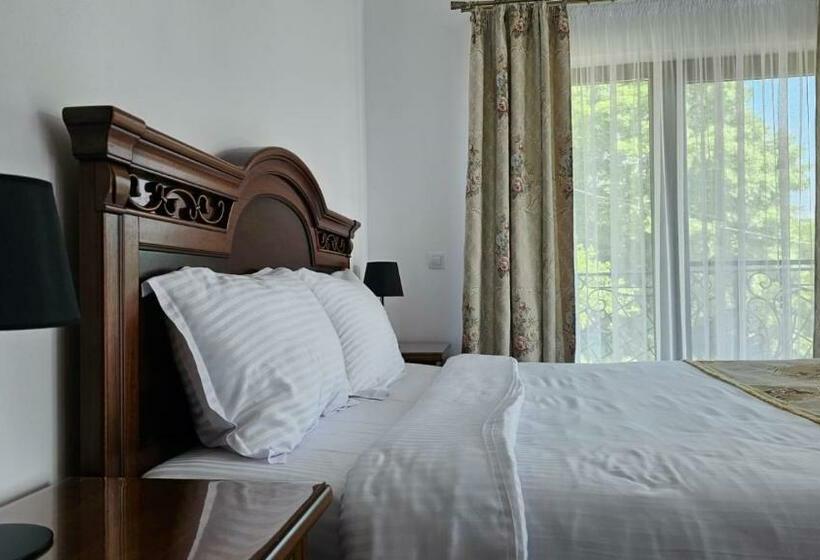 غرفة قياسية سرير كينج, Casa Stefan