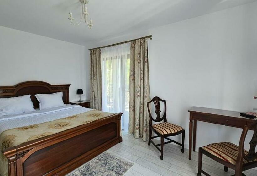 غرفة قياسية سرير كينج, Casa Stefan