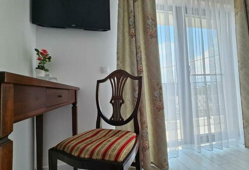 غرفة قياسية سرير كينج, Casa Stefan
