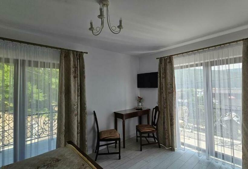 غرفة قياسية سرير كينج, Casa Stefan