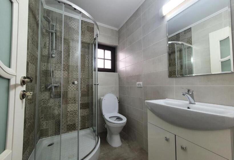 غرفة قياسية سرير كينج, Casa Stefan