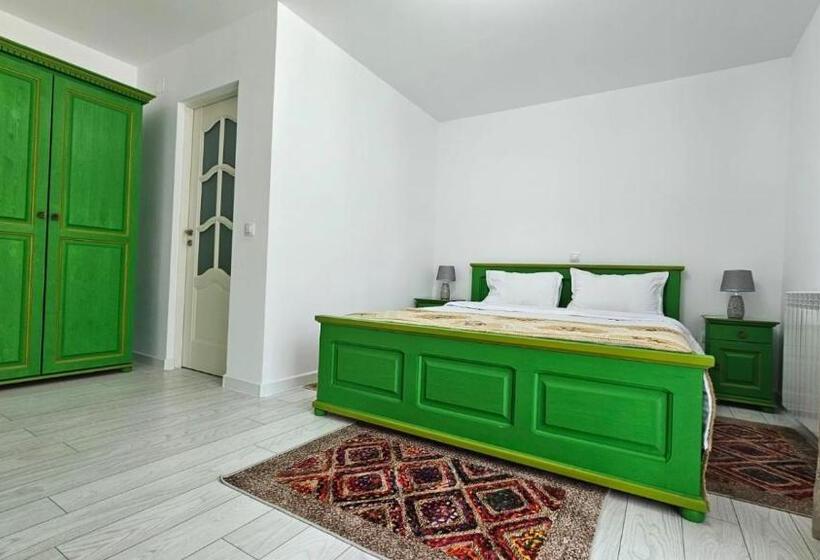 غرفة قياسية سرير كينج, Casa Stefan