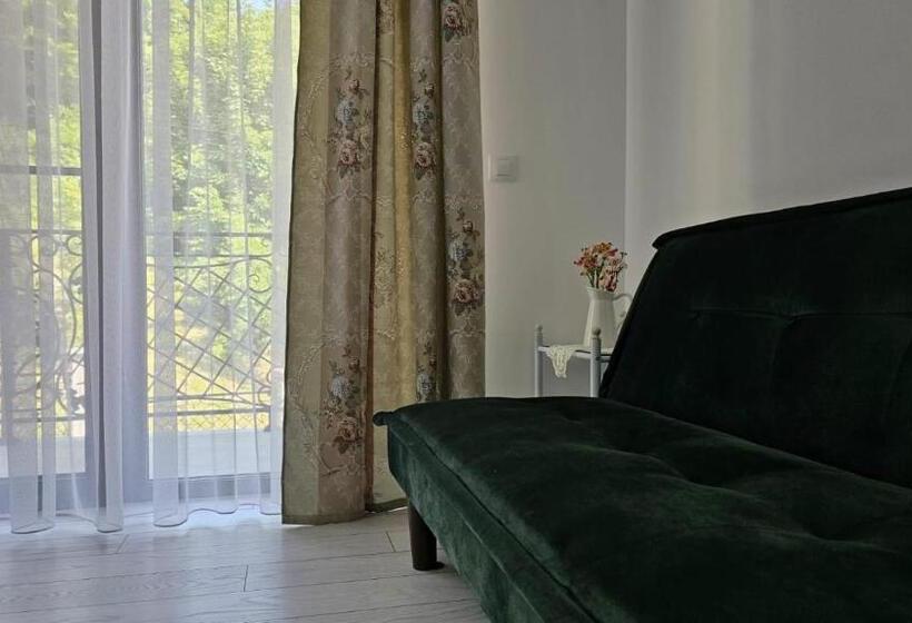 غرفة قياسية سرير كينج, Casa Stefan