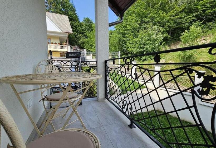 غرفة قياسية سرير كينج, Casa Stefan