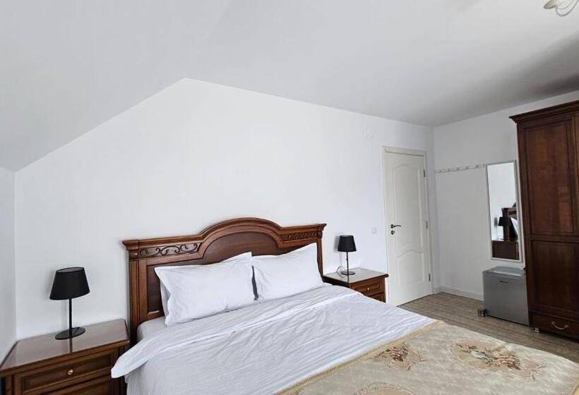 غرفة قياسية سرير كينج, Casa Stefan