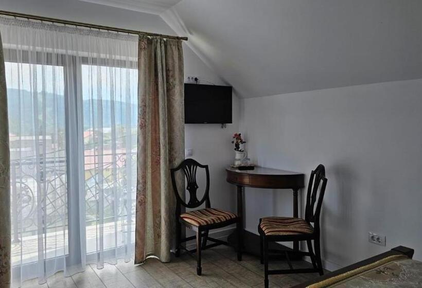 غرفة قياسية سرير كينج, Casa Stefan