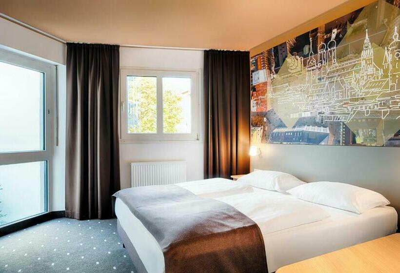 اتاق استاندارد, B&b Hotel München Hbf