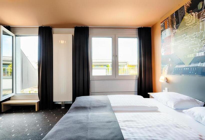 اتاق استاندارد, B&b Hotel München Hbf