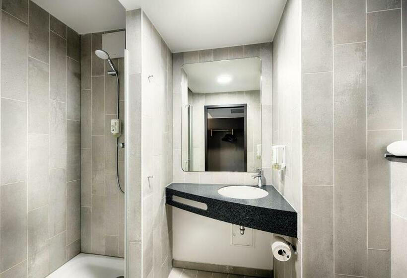 اتاق استاندارد, B&b Hotel München Hbf