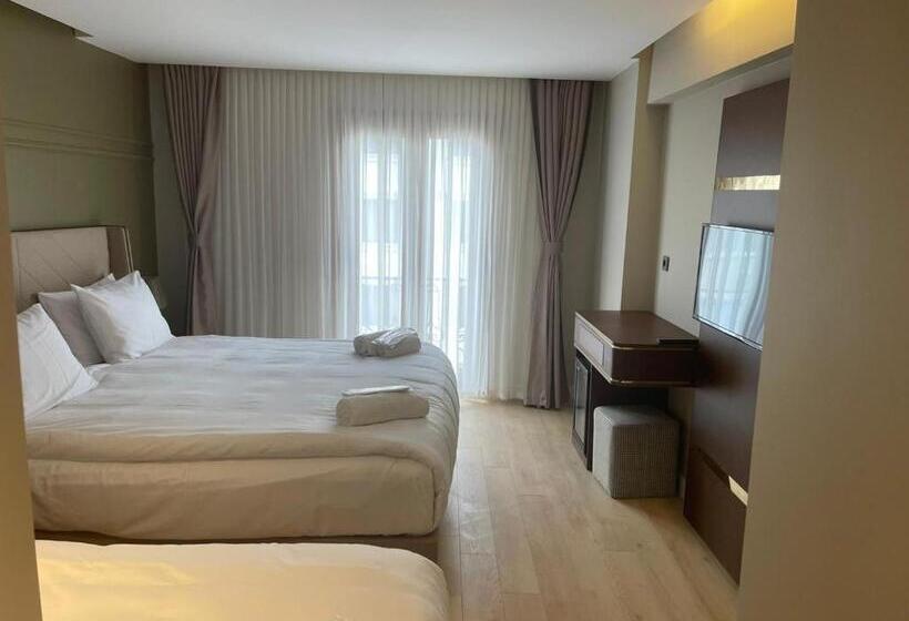اتاق خانوادگی, The Biancho Hotel Old City   Special Category