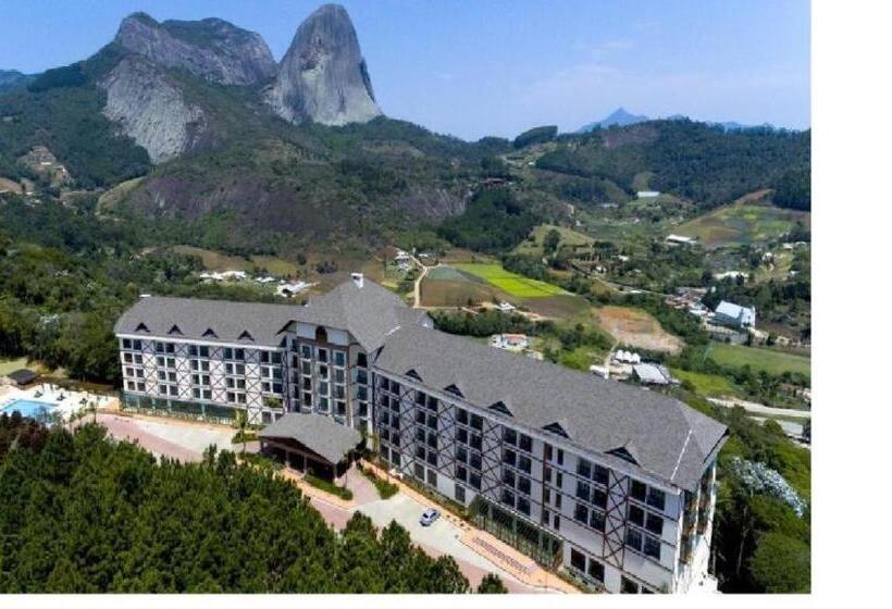سوییت با چشم‌انداز کوه, Cond Vista Azul