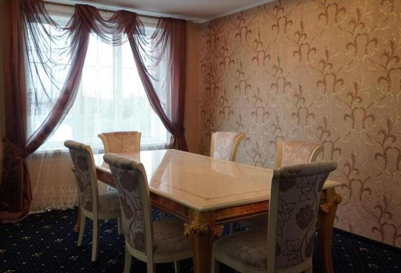 سوییت اجرایی, спа готель потоки хауз