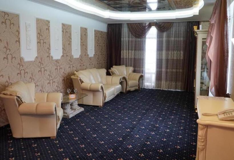 سوییت اجرایی, спа готель потоки хауз