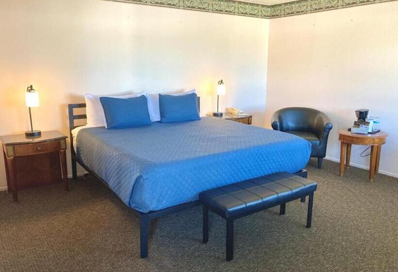 اتاق استاندارد با تخت بزرگ, Coast Riders Inn