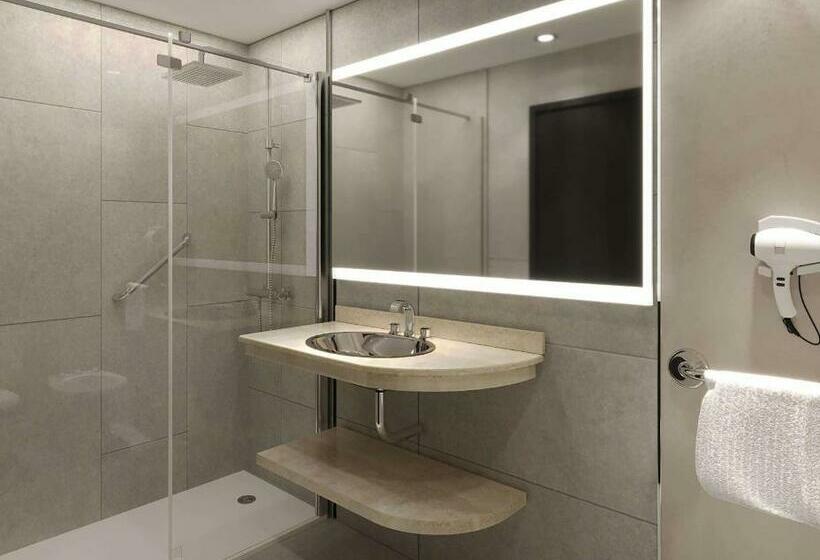 اتاق استاندارد یک نفره, Nh Santiago Del Estero