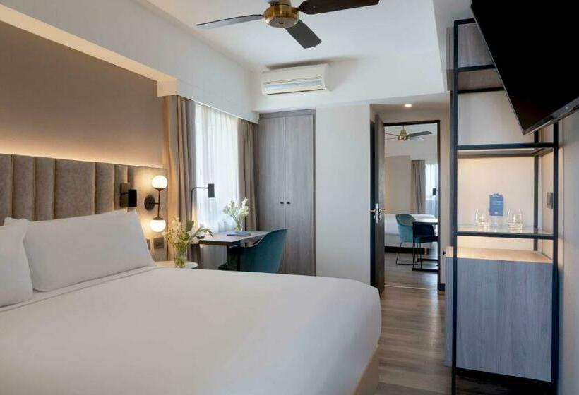 اتاق استاندارد یک نفره, Nh Santiago Del Estero
