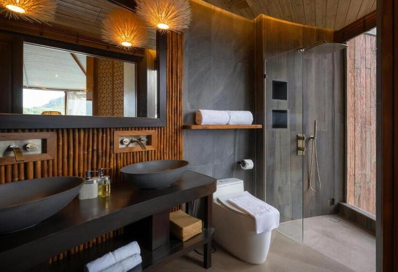 1 Bedroom Duplex Villa, Sinae Phuket   Sha Extra Plus