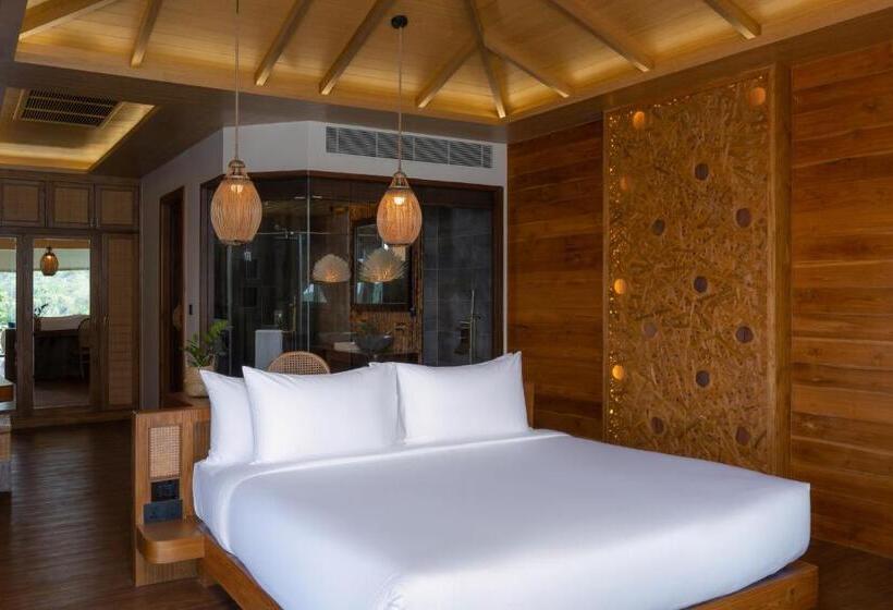 1 Bedroom Duplex Villa, Sinae Phuket   Sha Extra Plus