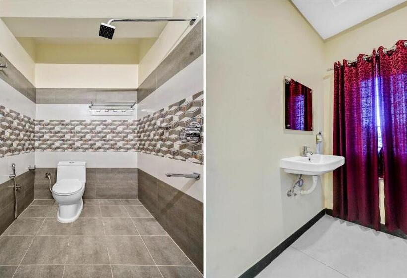 اتاق لوکس, Treebo Sripadha Residency Alipiri Road