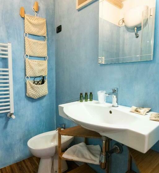 اتاق استاندارد, Nell Antico Borgo B&b
