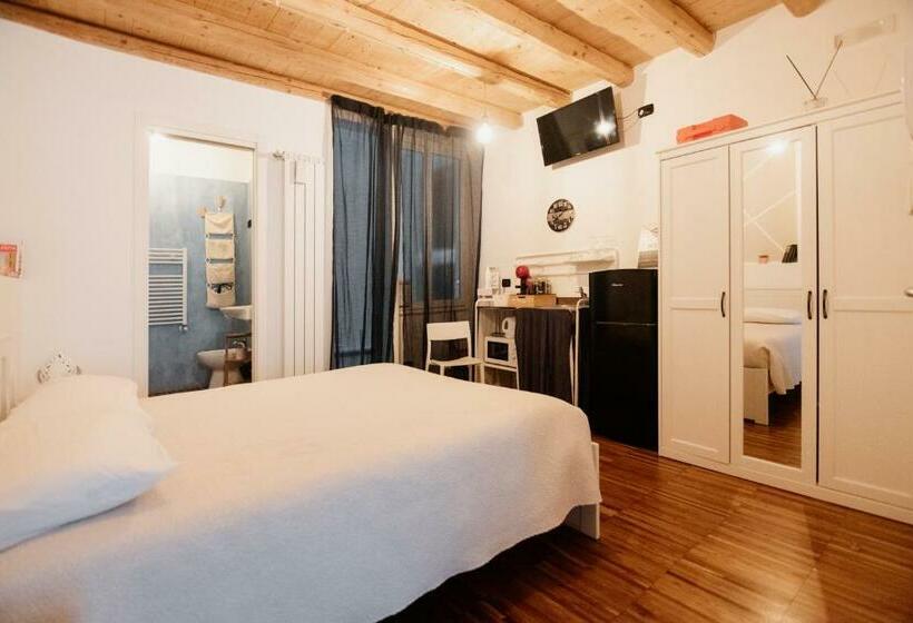 اتاق استاندارد, Nell Antico Borgo B&b