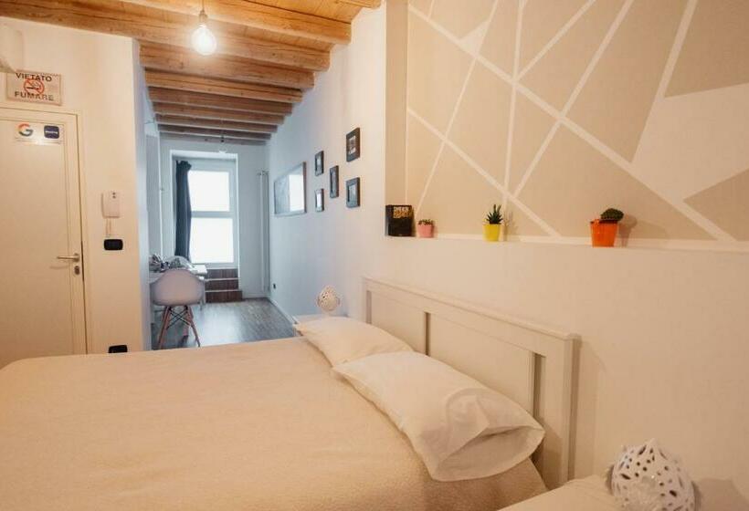 اتاق استاندارد, Nell Antico Borgo B&b