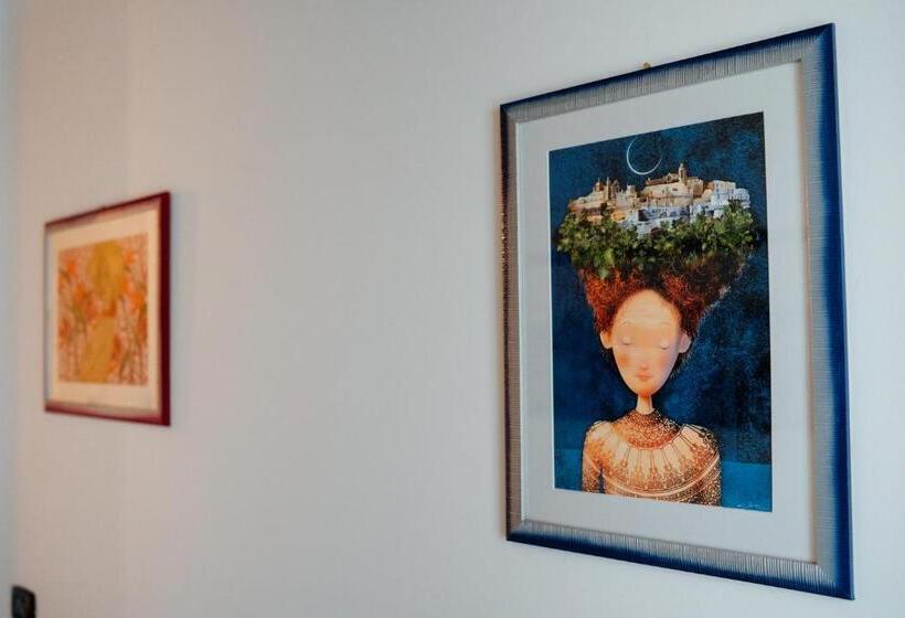 اتاق استاندارد, Nell Antico Borgo B&b