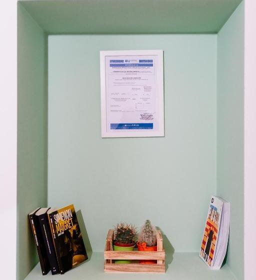 اتاق استاندارد, Nell Antico Borgo B&b