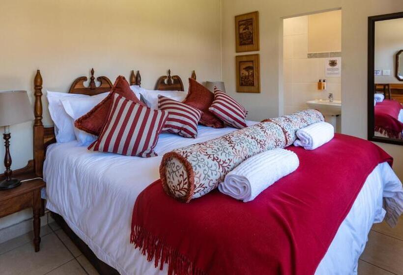 اتاق استاندارد, The Ruby Room