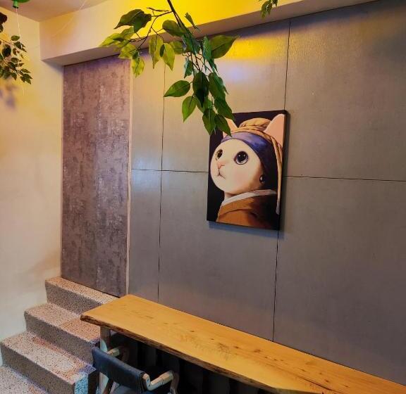 Suite with Terrace, 棚棚屋室內帳篷民宿inn